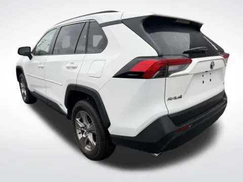 More photos of 2024 Toyota RAV4 Hybrid LE at Dream Work Automotive, NC