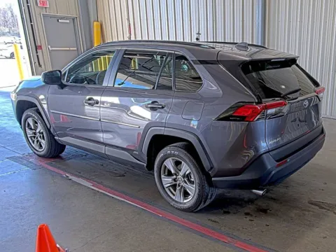 Photos of 2024 Toyota RAV4 Hybrid LE for sale in Charlotte, NC at Dream Work Automotive