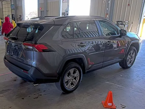 More photos of 2024 Toyota RAV4 Hybrid LE at Dream Work Automotive, NC