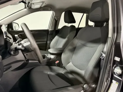 Another view of 2024 Toyota RAV4 Hybrid LE for sale in Charlotte, NC at Dream Work Automotive