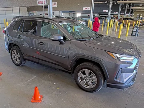 More photos of 2024 Toyota RAV4 Hybrid LE at Dream Work Automotive, NC
