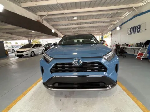 More photos of 2023 Toyota RAV4 Hybrid XSE at Dream Work Automotive, NC