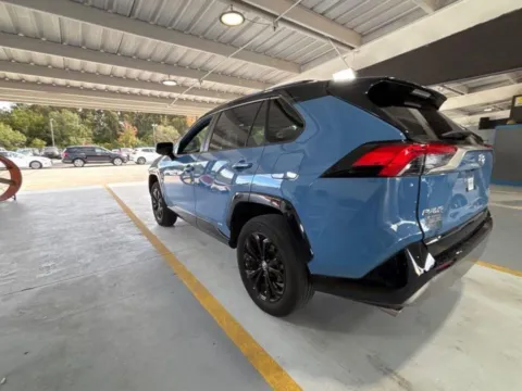 Photos of 2023 Toyota RAV4 Hybrid XSE for sale in Charlotte, NC at Dream Work Automotive