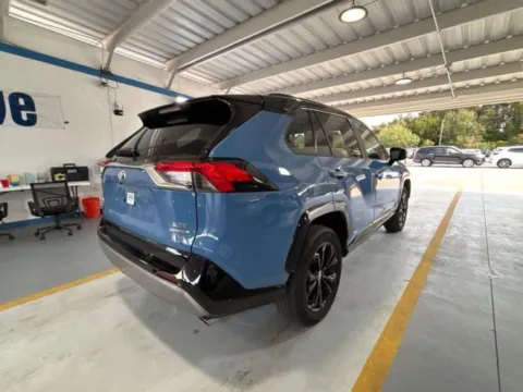 More photos of 2023 Toyota RAV4 Hybrid XSE at Dream Work Automotive, NC
