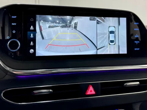 More photos of 2023 Hyundai Sonata Hybrid Limited at Dream Work Automotive, NC