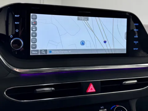 More photos of 2023 Hyundai Sonata Hybrid Limited at Dream Work Automotive, NC