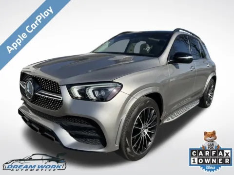 Silver 2022 Mercedes-Benz GLE 350 for sale in Charlotte, NC