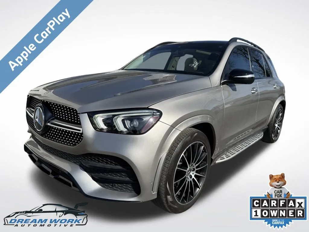 2022 Mercedes-Benz GLE GLE350