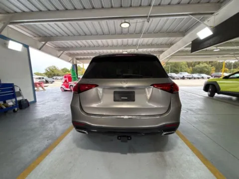 Another view of 2022 Mercedes-Benz GLE 350 for sale in Charlotte, NC at Dream Work Automotive