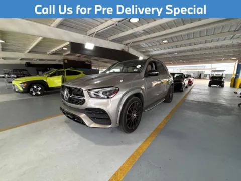 Silver 2022 Mercedes-Benz GLE 350 for sale in Charlotte, NC