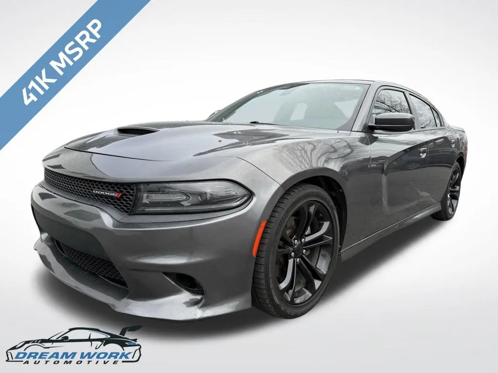2021 Dodge Charger