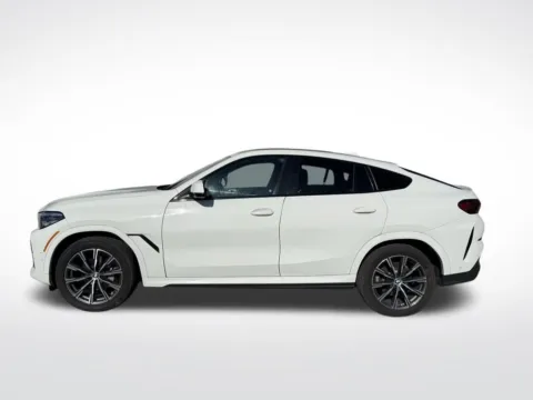 Another view of 2020 BMW X6 xDrive40i for sale in Charlotte, NC at Dream Work Automotive