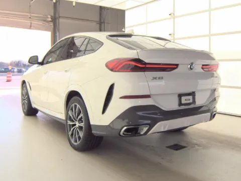 Another view of 2020 BMW X6 xDrive40i for sale in Charlotte, NC at Dream Work Automotive