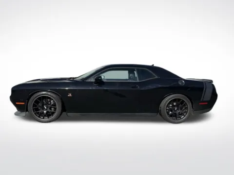 Another view of 2016 Dodge Challenger R/T Scat Pack for sale in Charlotte, NC at Dream Work Automotive