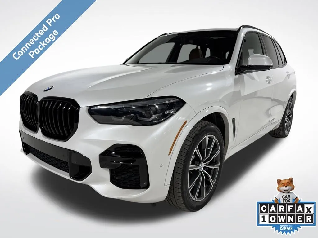 2022 BMW X5 xDrive40i for sale in Charlotte, NC