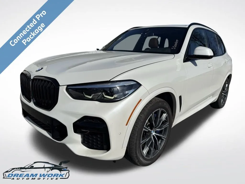 2022 BMW X5 40i's photo