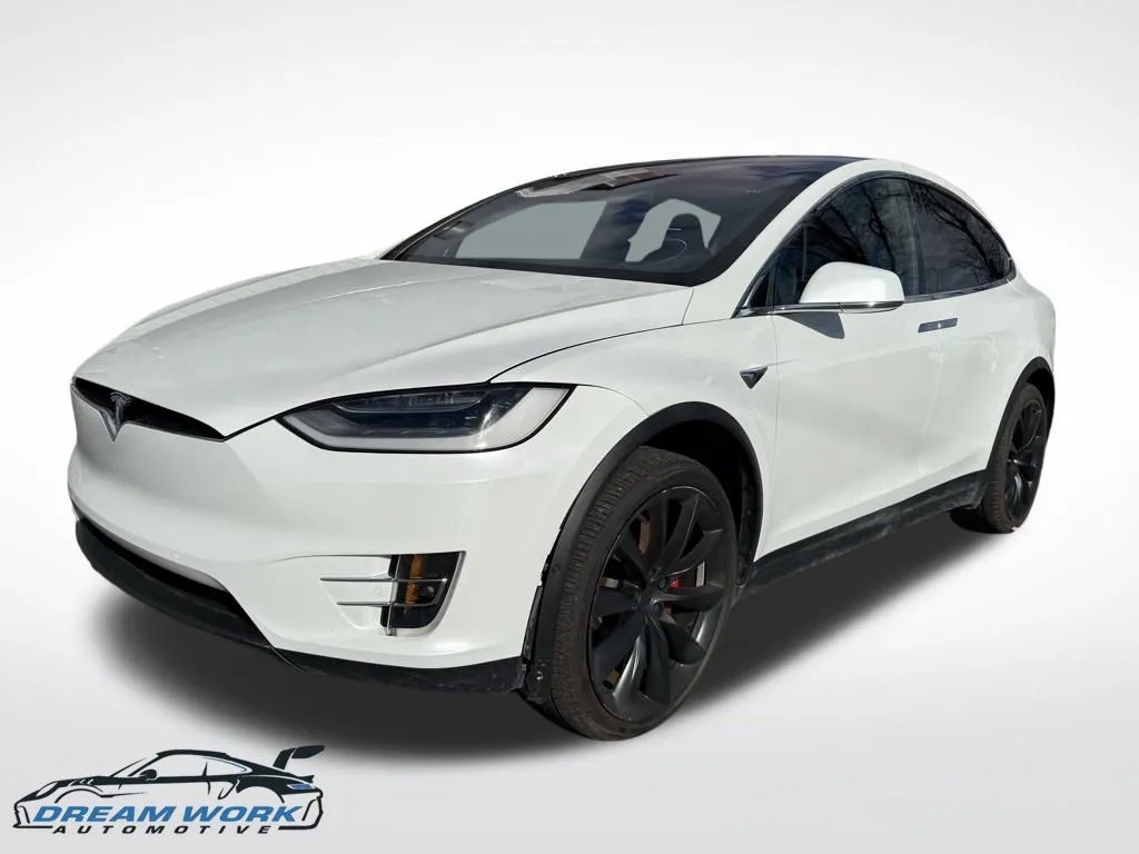 2019 Tesla Model X Performance's photo
