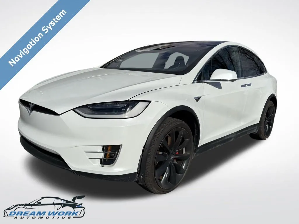2019 Tesla Model X Performance's photo
