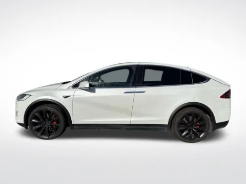 Another view of 2019 Tesla Model X Performance for sale in Charlotte, NC at Dream Work Automotive