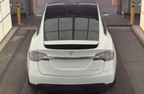 Another view of 2019 Tesla Model X Performance for sale in Charlotte, NC at Dream Work Automotive