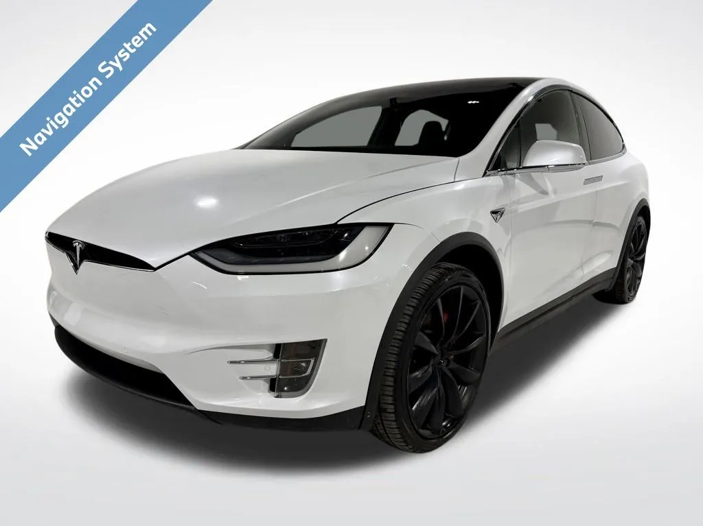2019 Tesla Model X Performance's photo