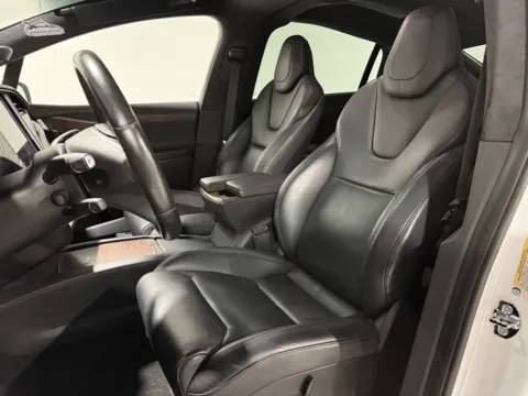 Another view of 2019 Tesla Model X Performance for sale in Charlotte, NC at Dream Work Automotive