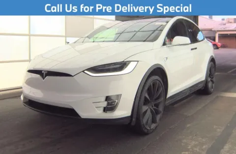 White 2019 Tesla Model X Performance for sale in Charlotte, NC