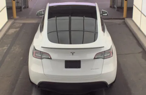 Another view of 2023 Tesla Model Y Performance for sale in Charlotte, NC at Dream Work Automotive