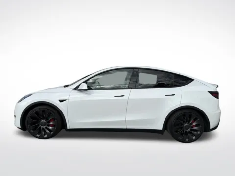 Another view of 2023 Tesla Model Y Performance for sale in Charlotte, NC at Dream Work Automotive