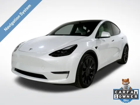 White 2023 Tesla Model Y Performance for sale in Charlotte, NC