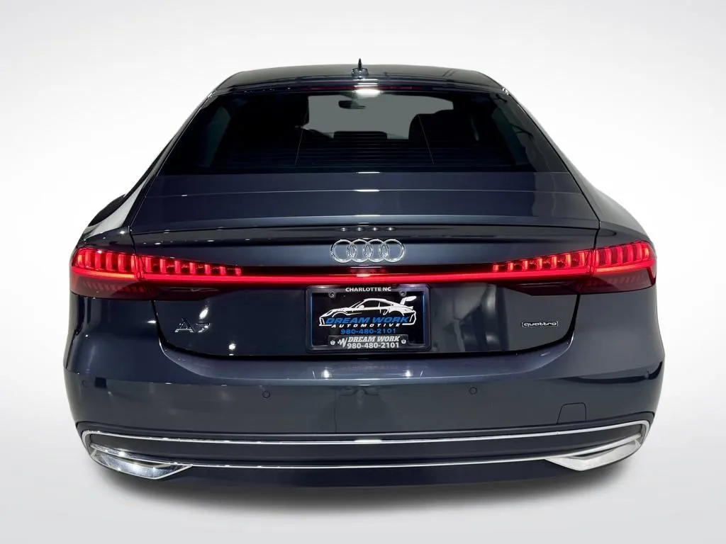 2022 Audi A7 Premium - Photo 9