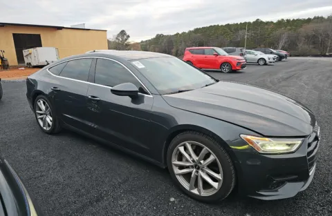 More photos of 2022 Audi A7 55 Premium at Dream Work Automotive, NC