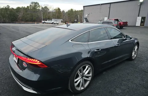 More photos of 2022 Audi A7 55 Premium at Dream Work Automotive, NC