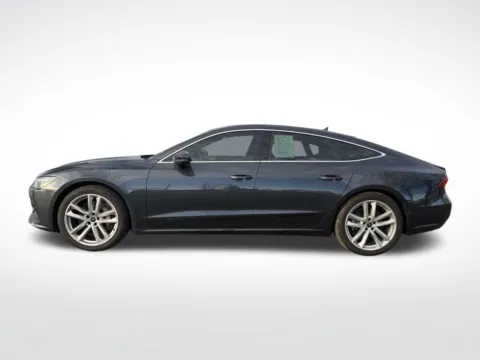 Another view of 2022 Audi A7 55 Premium for sale in Charlotte, NC at Dream Work Automotive