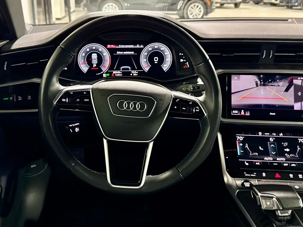 2022 Audi A7 Premium - Photo 17