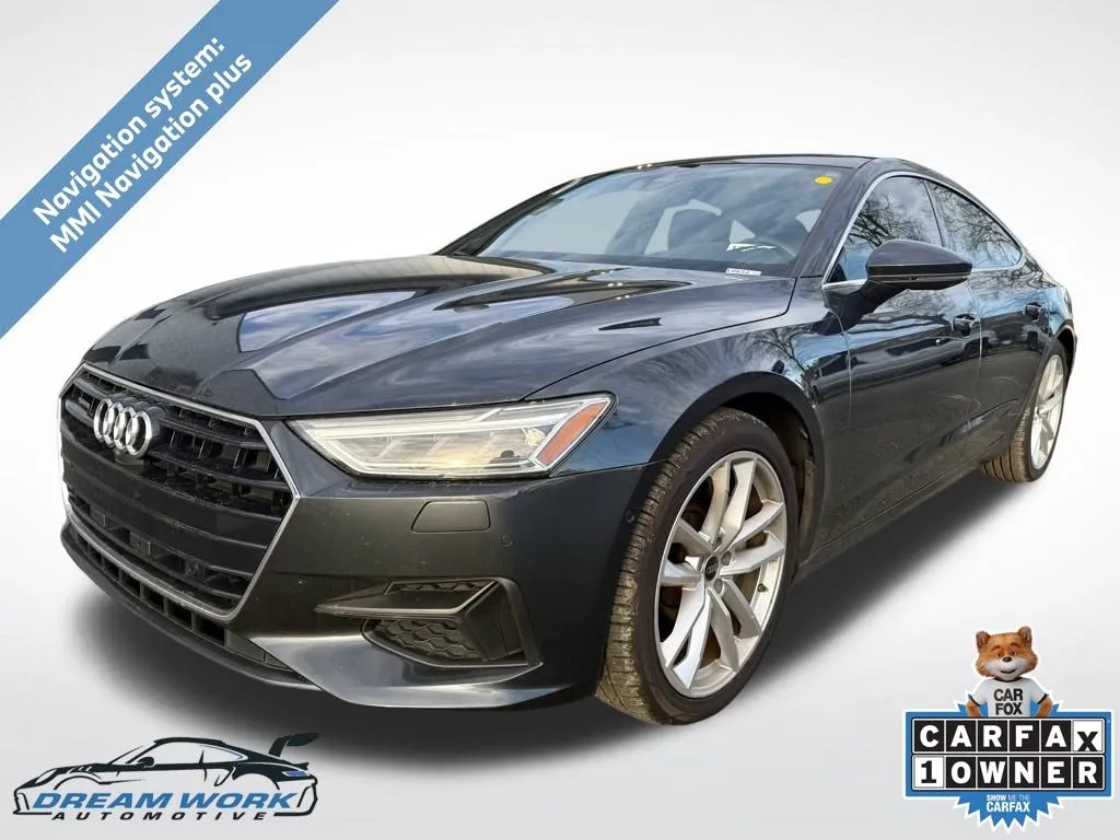 2022 Audi A7 Premium's photo