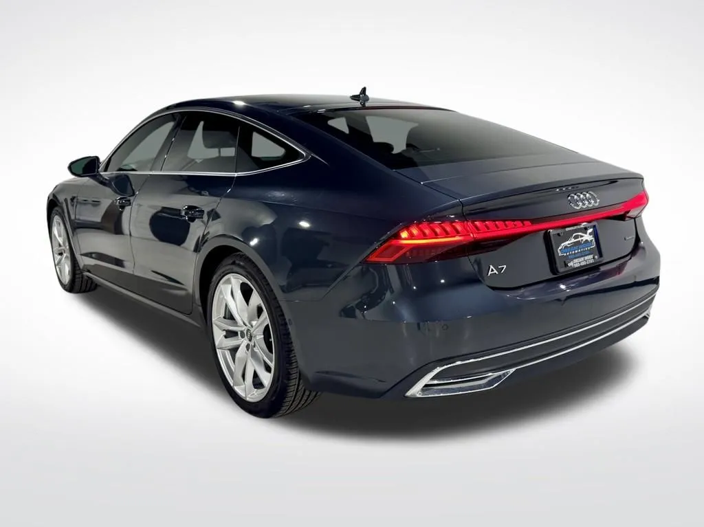 2022 Audi A7 Premium - Photo 8