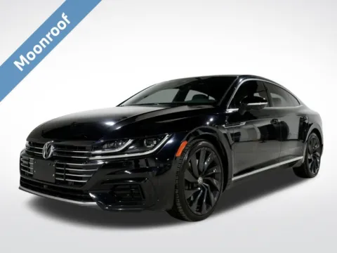 Black 2020 Volkswagen Arteon 2.0T SEL Premium R-Line for sale in Charlotte, NC