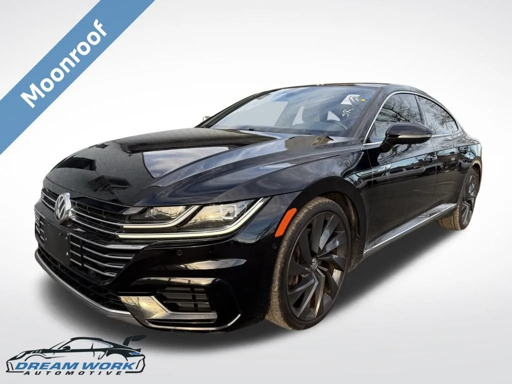 2020 Volkswagen Arteon SEL Premium R-Line's photo