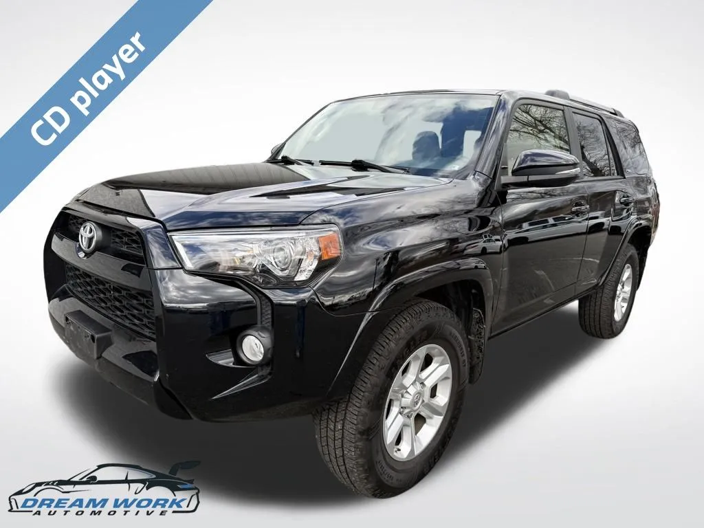2019 Toyota 4Runner SR5 Premium's photo