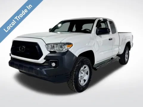 White 2023 Toyota Tacoma SR for sale in Charlotte, NC