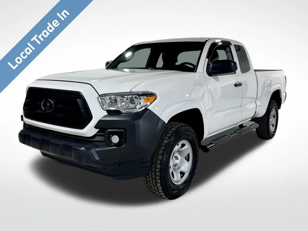 2023 Toyota Tacoma
