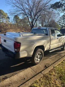 More photos of 2023 Toyota Tacoma SR at Dream Work Automotive, NC
