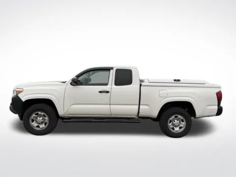 Another view of 2023 Toyota Tacoma SR for sale in Charlotte, NC at Dream Work Automotive