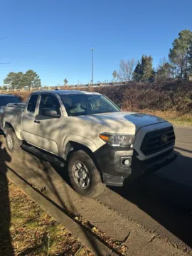 Another view of 2023 Toyota Tacoma SR for sale in Charlotte, NC at Dream Work Automotive