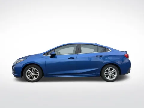 Another view of 2016 Chevrolet Cruze LT for sale in Charlotte, NC at Dream Work Automotive