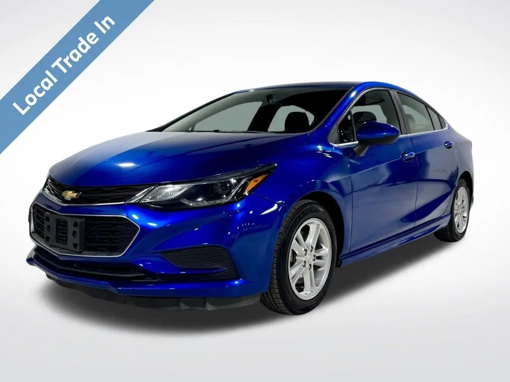 2016 Chevrolet Cruze LT