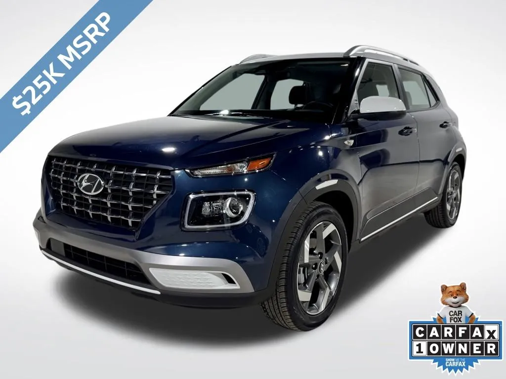 Unknown 2025 Hyundai Venue Limited for sale in Charlotte, NC