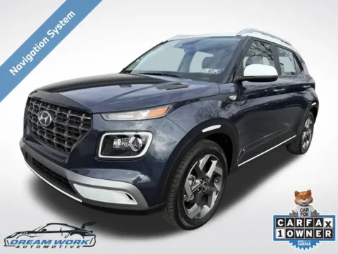 Unknown 2025 Hyundai Venue Limited for sale in Charlotte, NC