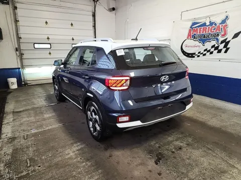 Photos of 2025 Hyundai Venue Limited for sale in Charlotte, NC at Dream Work Automotive